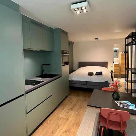 J1 - Urban Studio In Antwerp Luaran gambar