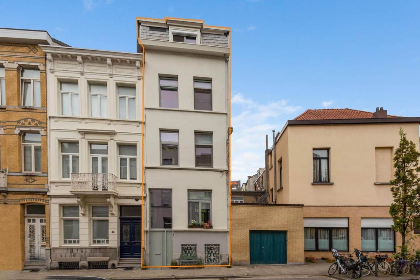 J1 - Urban Studio In Antwerp Luaran gambar