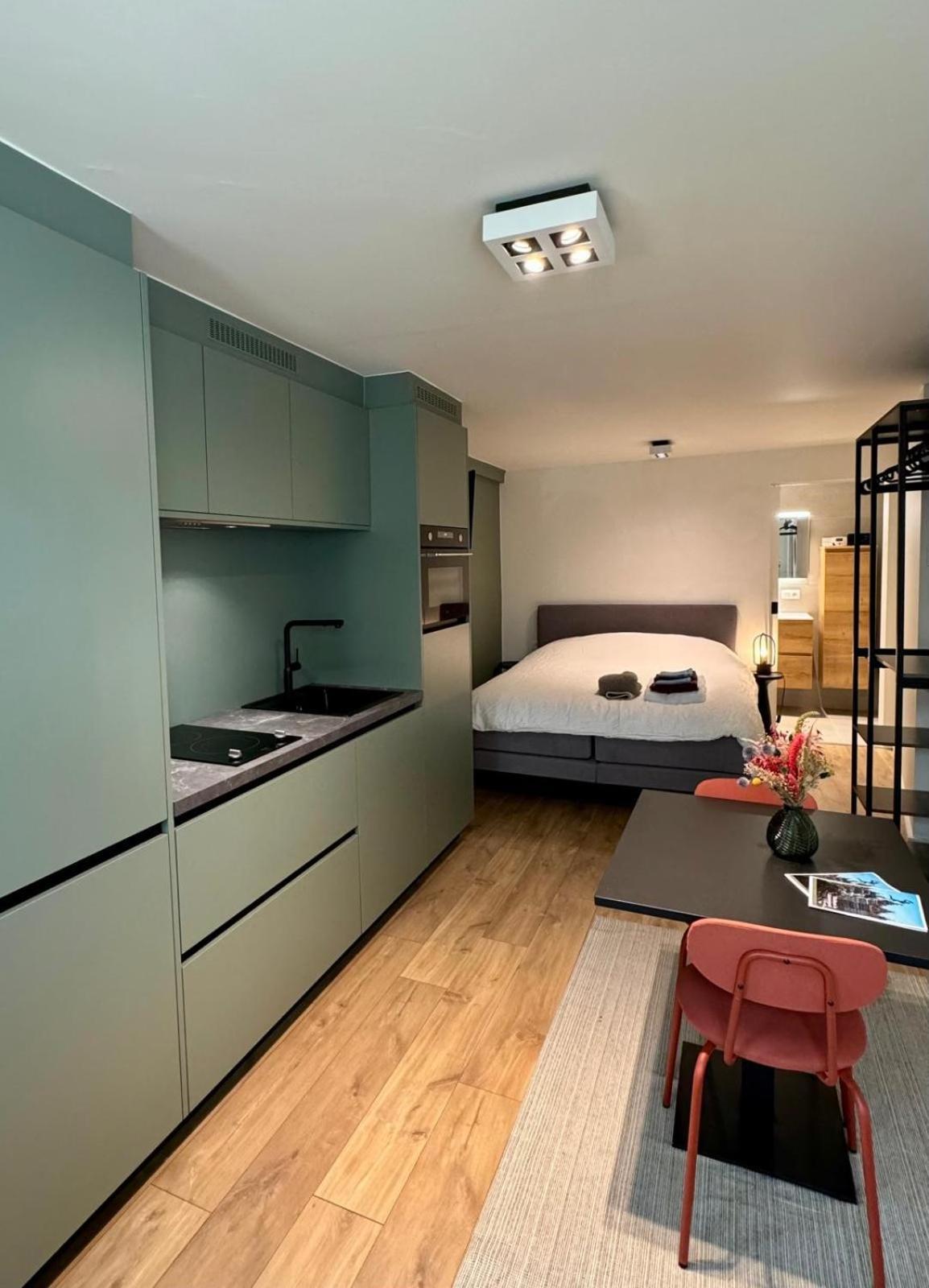 J1 - Urban Studio In Antwerp Luaran gambar