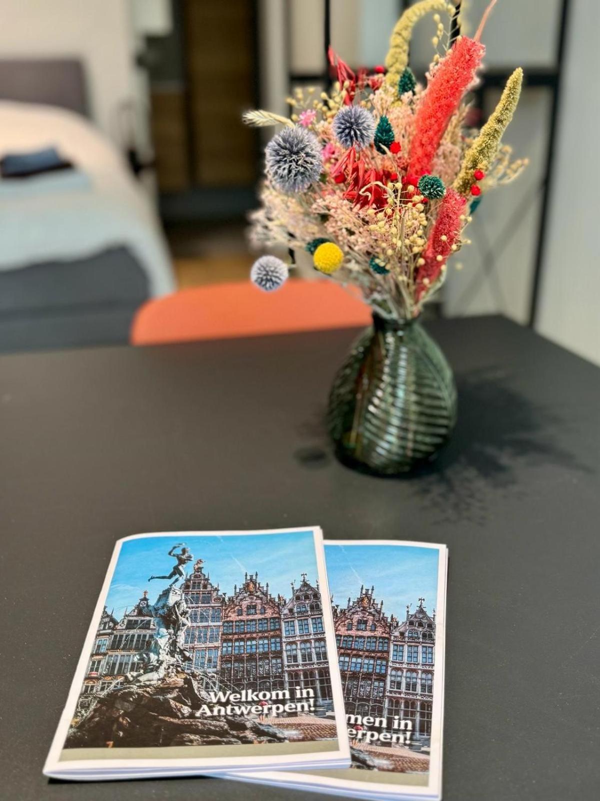 J1 - Urban Studio In Antwerp Luaran gambar